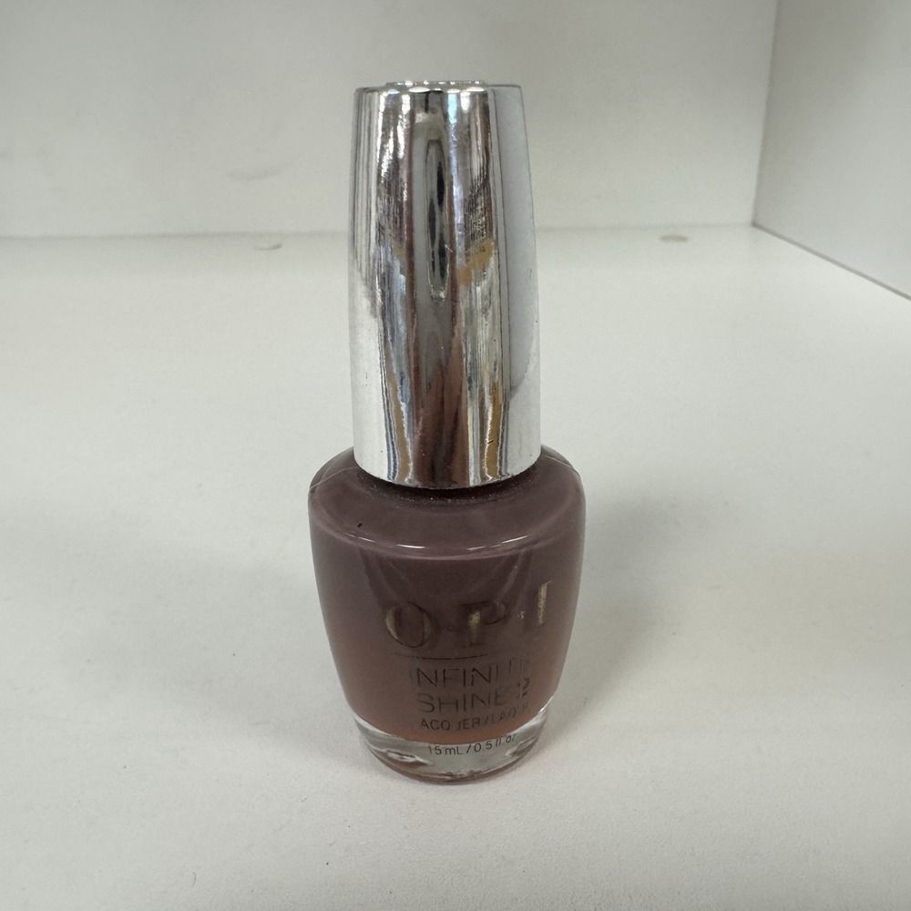 OPI Infinite Shine Polish - Set In Stone IS L24